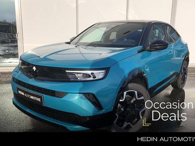 Groen Nieuw 2025 Opel Mokka SUV | € 39.795
