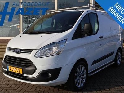Occasion Ford Transit Custom Ambiente 125 PK (91 kW) 2014 Wit Van