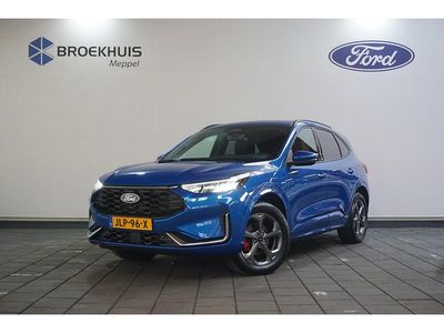 Blauw Occasion 2025 Ford Kuga ST-Line X SUV | € 40.400 (Eerlijke prijs)