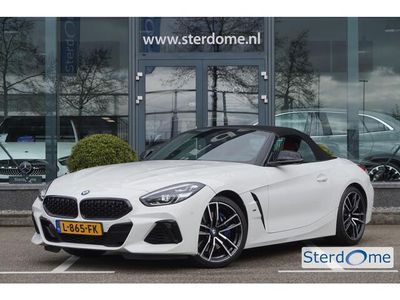 tweedehands BMW Z4 M M40i High Executive l M aerodynamica l Harman Kardon l Memory l Cruise control l HUD l Stoelverwarming l Alarm l