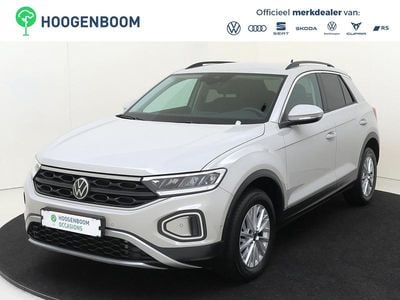 Grijs Occasion 2022 VW T-Roc Pro SUV | € 27.950 (Goede deal)