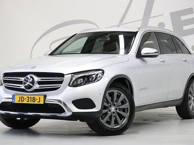 Grijs Occasion 2015 Mercedes GLC250 SUV | € 21.650 (Super prijs)