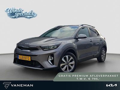 Grijs Occasion 2024 Kia Stonic SUV | € 25.935 (Eerlijke prijs)