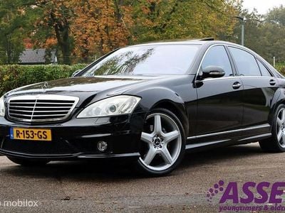 Gebruikt 2006 Mercedes S550 Prestige Sedan | € 24.995
