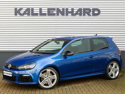 Blauw Gebruikt 2010 VW Golf VI R Hatchback | € 29.875