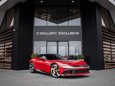 Rood Gebruikt 2025 Ferrari 12Cilindri Coupé | € 649.995