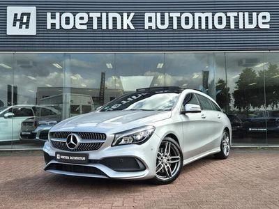 Mercedes CLA250 Shooting Brake