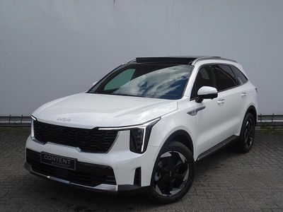Snow white pearl (wit metallic) Occasion 2024 Kia Sorento SUV | € 64.840 (Eerlijke prijs)