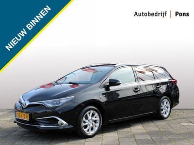 tweedehands Toyota Auris 1.8 Hybrid Executive Go