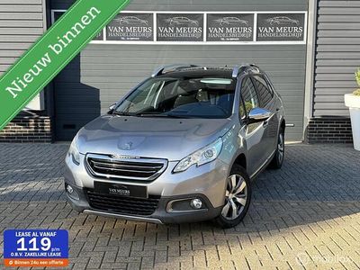 Grijs Occasion 2015 Peugeot 2008 Allure SUV | € 7.250 (Eerlijke prijs)