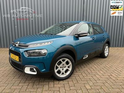 tweedehands Citroën C4 Cactus 1.2 PureTech Business Park. sens. Cilma. Carplay