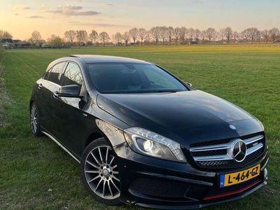 Mercedes A180