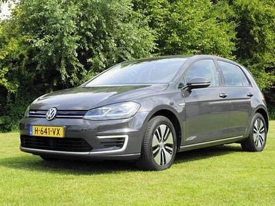 VW e-Golf