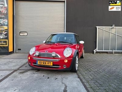 Occasion Mini Cooper Chili 116 PK (85 kW) 2005 Rood Hatchback