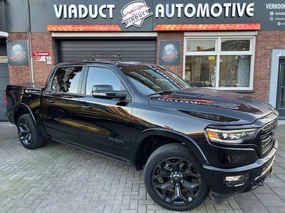 tweedehands Dodge Ram PICKUP 1500 5.7 V8 4x4 Crew Cab Limited Bomvol Dealer onderhouden