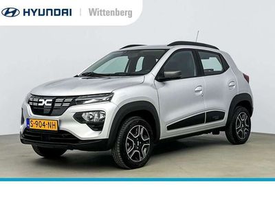 tweedehands Dacia Spring Expression 27 kWh | €13400,- na subsidie! | DC-lad