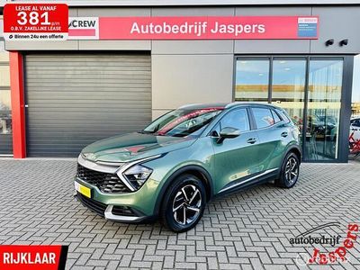 Occasion Kia Sportage 180 PK (132 kW) 2023 Groen SUV