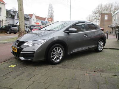 tweedehands Honda Civic 1.4 Comfort 5-drs / AIRCO / NAVI / NW-STAAT / 100dkm