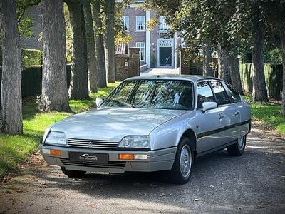 Grijs Gebruikt 1988 Citroën CX Sedan | € 15.950