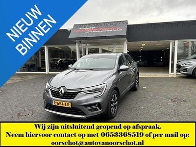 Occasion 2022 Renault Arkana Zen SUV | € 20.450 (Goede deal)