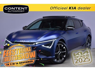 Blauw Gebruikt 2024 Kia EV6 GT-Line SUV | € 48.740