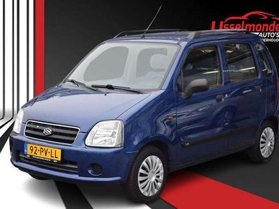 Suzuki Wagon R+