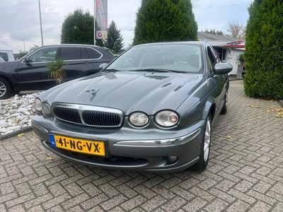 tweedehands Jaguar X-type 2.5 V6 Exe 2003 Youngtimer AWD Automaat