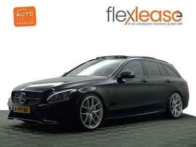 Mercedes C43 AMG