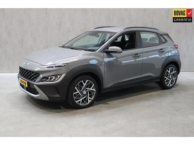 Grijs Occasion 2023 Hyundai Kona SUV | € 26.395 (Goede deal)