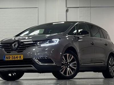 Grijs Occasion 2017 Renault Espace Initiale Paris MPV | € 11.944 (Eerlijke prijs)