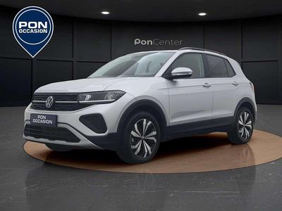 Zilver Occasion 2025 VW T-Cross Edition SUV | € 30.450 (Eerlijke prijs)