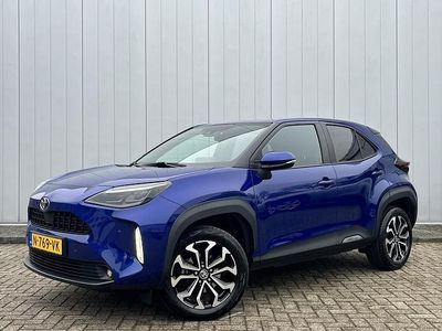 Blauw Occasion 2022 Toyota Yaris Cross Edition SUV | € 25.499 (Eerlijke prijs)