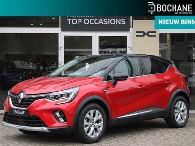 tweedehands Renault Captur 1.0 TCe 90 Intens NAVI