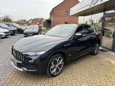 Zwart Gebruikt 2018 Maserati Levante SUV | € 47.500
