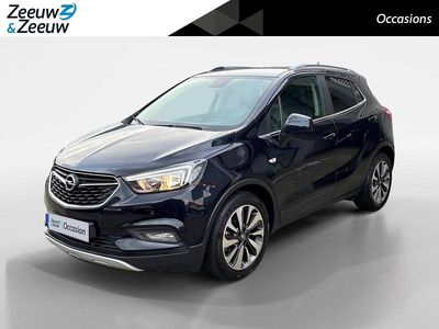 Blauw Occasion 2022 Opel Mokka X Selection SUV | € 13.950