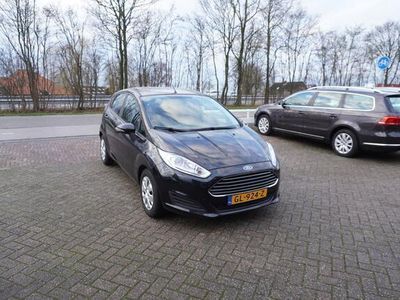 tweedehands Ford Fiesta 1.5 TDCi Style Lease CRUISE NAVI AIRCO