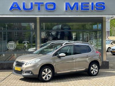 tweedehands Peugeot 2008 1.2 PURETECH ALLURE AUTOMAAT LPG-G3 Navi Panoramad