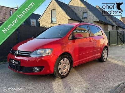 Occasion VW Golf Plus Cross Comfortline 159 PK (116 kW) 2010 Overige MPV