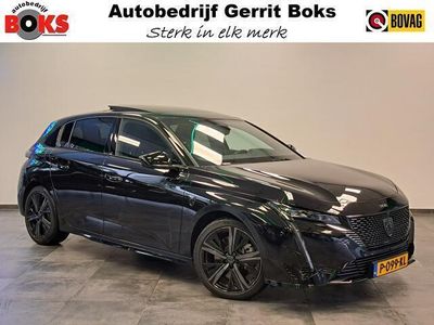 tweedehands Peugeot 308 1.6 HYbrid 225 GT Pack Business Panoramadak Clima