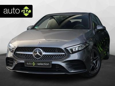 Mercedes A180