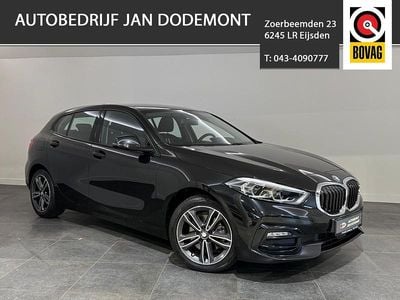Occasion BMW 118 Executive 140 PK (102 kW) 2021 Zwart Hatchback
