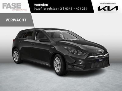 tweedehands Kia Ceed 1.0 T-GDi ComfortLine | Bluetooth | Clima | Carplay | DAB | 16'' Lichtmetaal