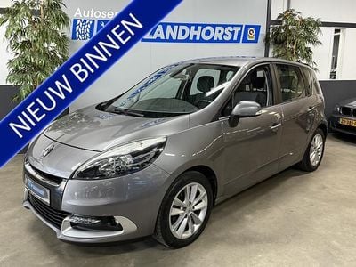 Grijs Gebruikt 2013 Renault Scénic III Collection MPV | € 4.495 (Eerlijke prijs)