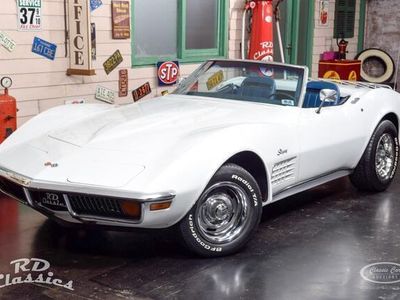 tweedehands Chevrolet Corvette 5.7 V8 - ONLINE AUCTION