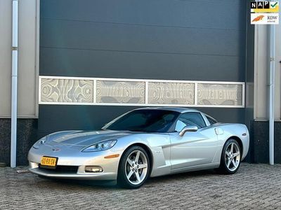 Grijs Gebruikt 2005 Chevrolet Corvette C6 Coupé | € 33.950