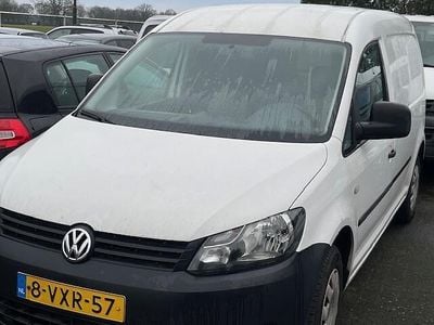 Occasion VW Caddy Maxi 102 PK (75 kW) 2012 Wit MPV