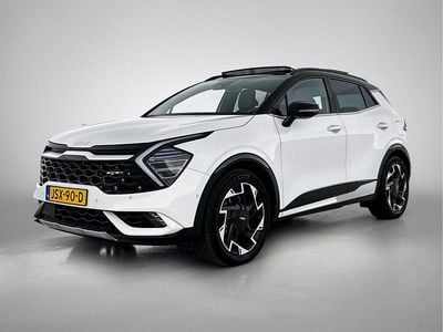 Wit Occasion 2025 Kia Sportage GT SUV | € 35.945 (Super prijs)