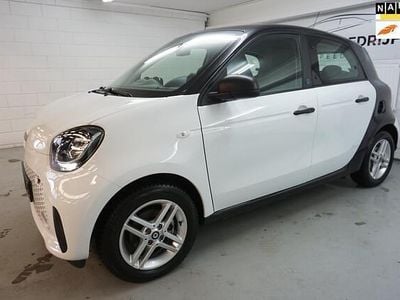 Smart ForFour Electric Drive