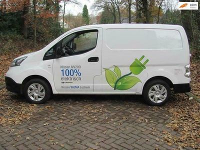 tweedehands Nissan e-NV200 Business