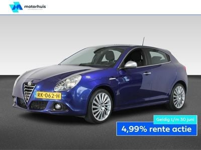 Alfa Romeo Giulietta